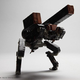 Image for article titled Metal Gear Solid Peace Walker's Toys, By Square Enix